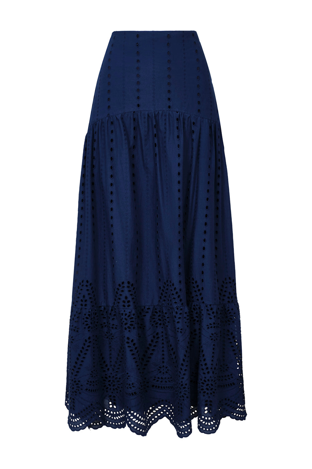 Falda sydney azul navy