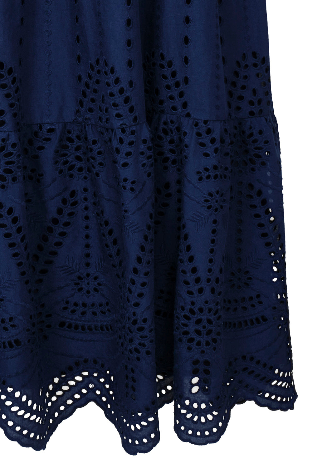 Falda sydney azul navy