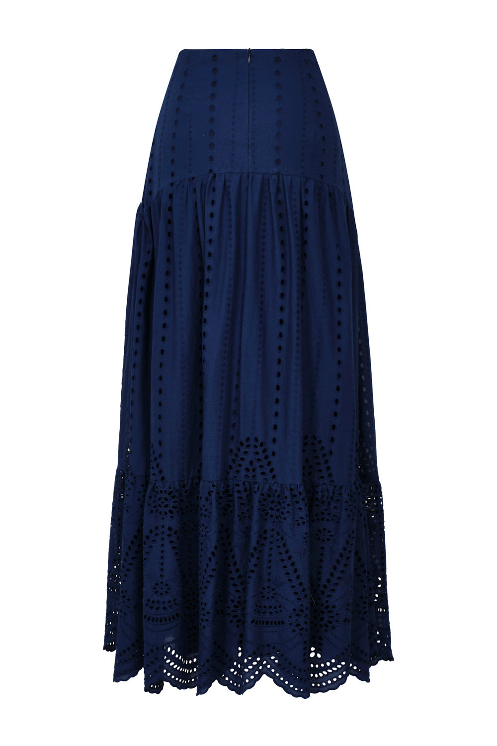 Falda sydney azul navy