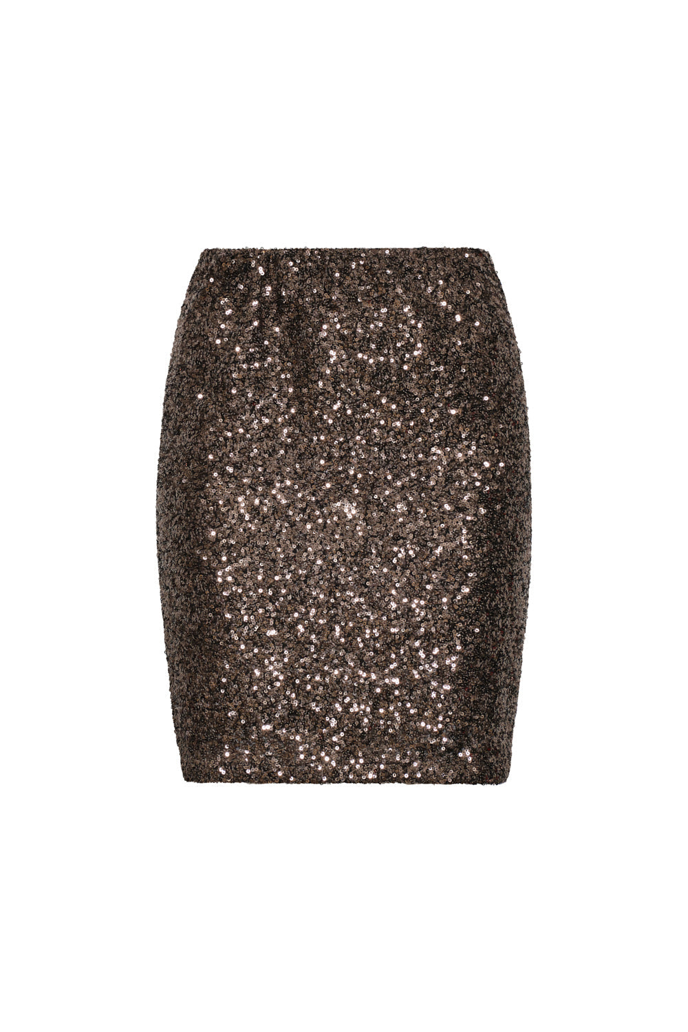 Falda moren silver