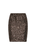 Falda moren silver
