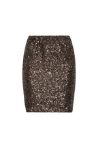 Falda moren silver