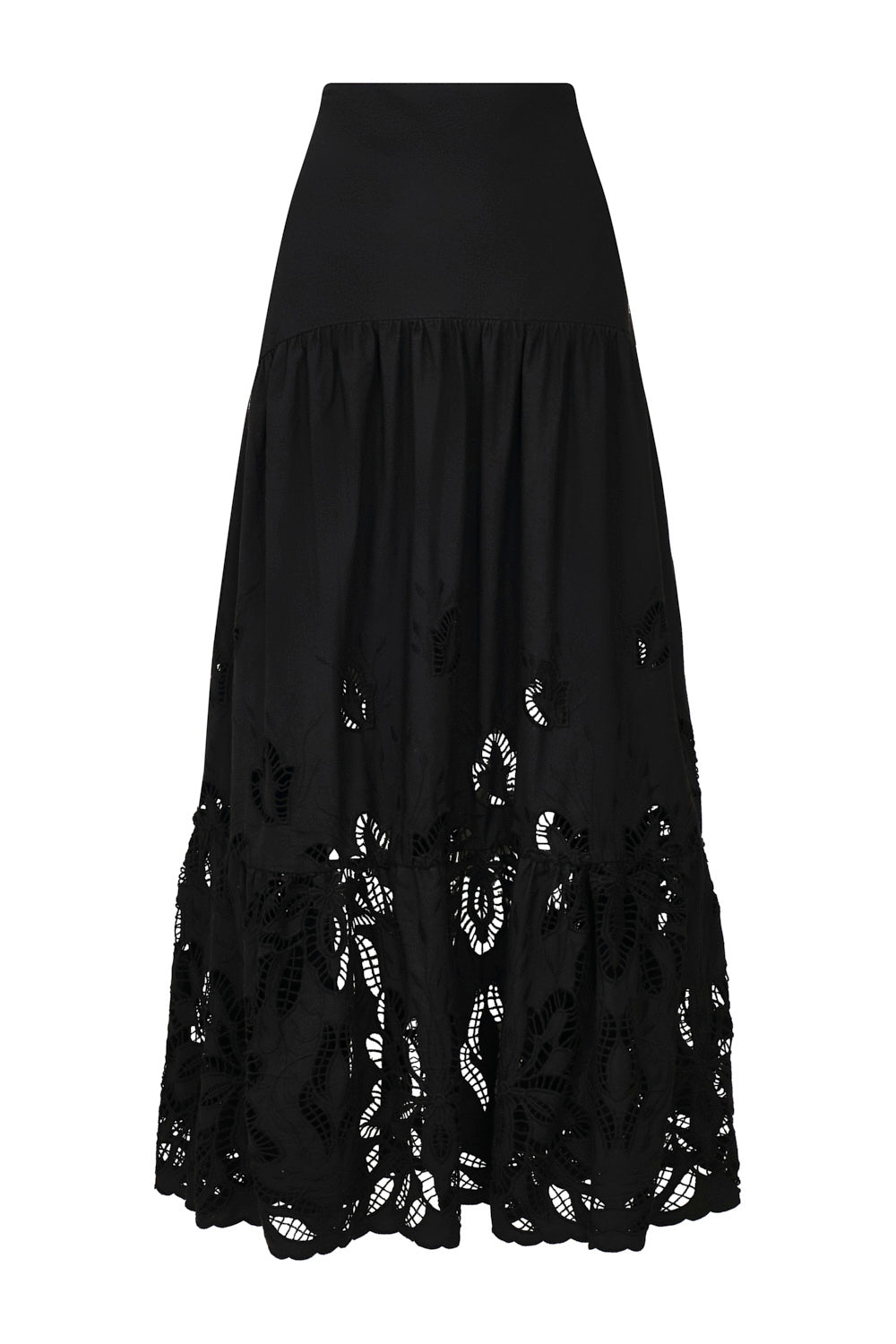 Falda sydney negro
