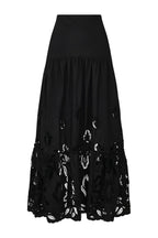 Falda sydney negro