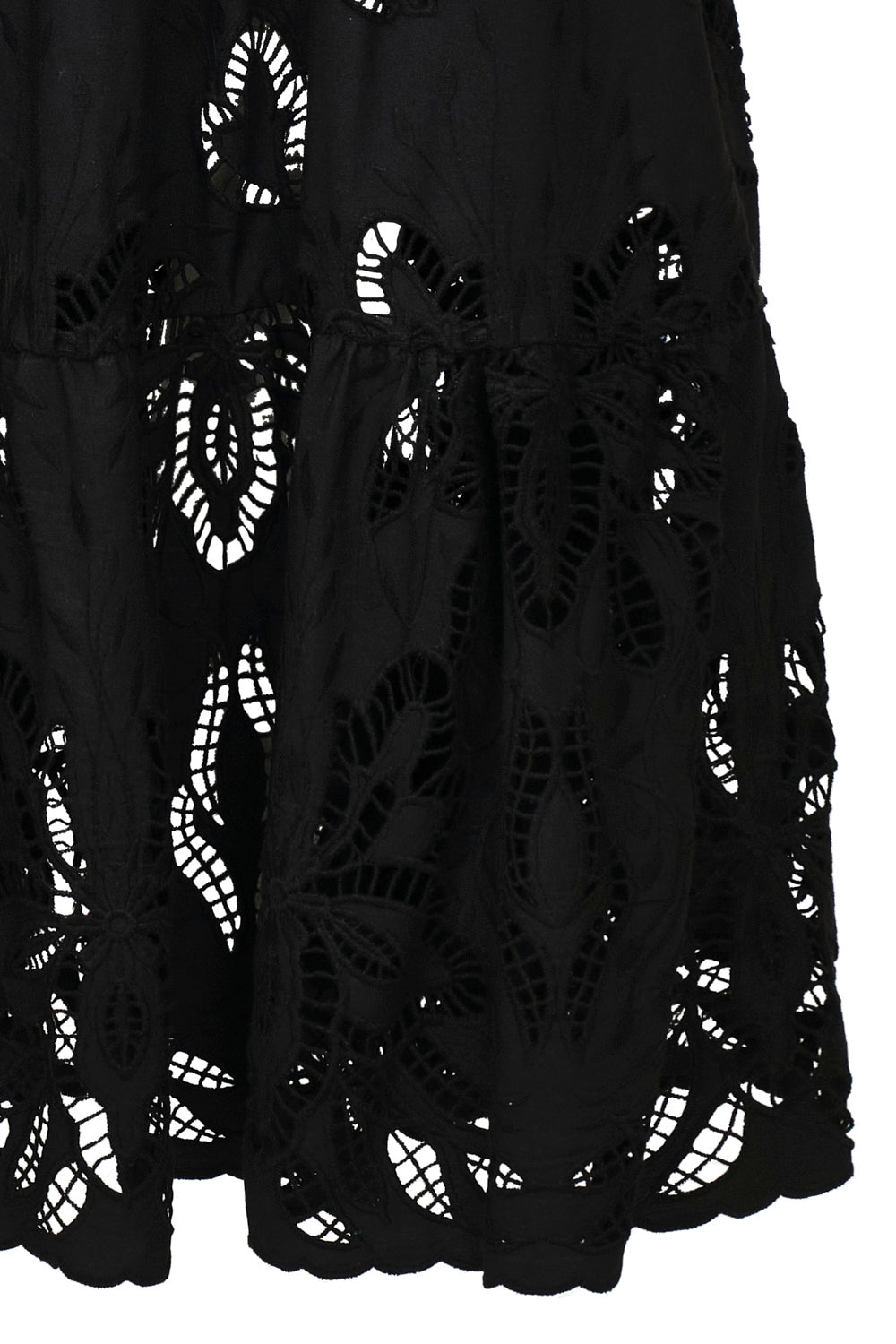 Falda sydney negro
