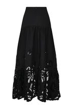 Falda sydney negro