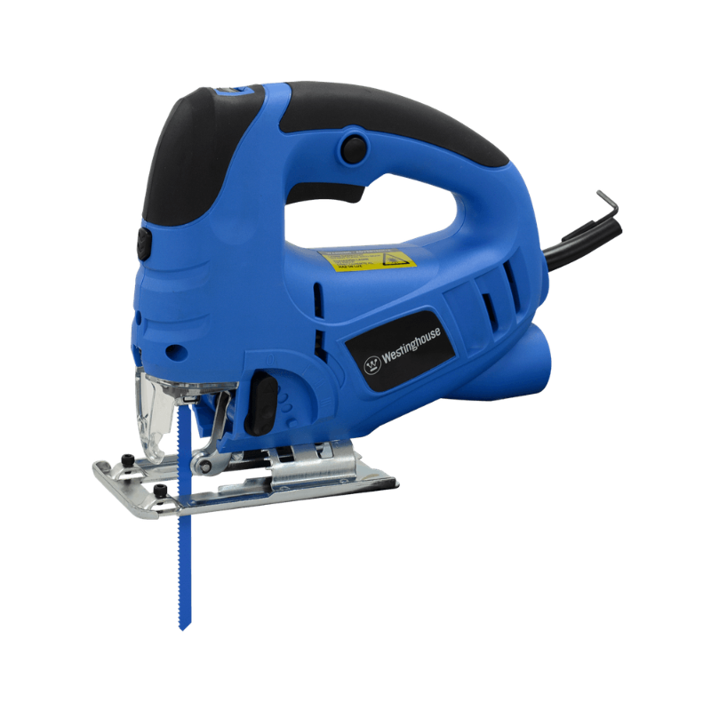 SIERRA CALADORA GUIA LASER C/ MALETIN 800W / 7A