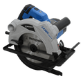 SIERRA CIRCULAR 7-1/4" GUIA LASER / C/ MALETIN 1500W / 12A
