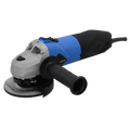 PULIDORA ANGULAR DISCO 4-1/2" C/ MALETIN / 900W / 7.5A