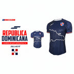 Camiseta Pura CEPA 1A Rep. Dominicana 25/26