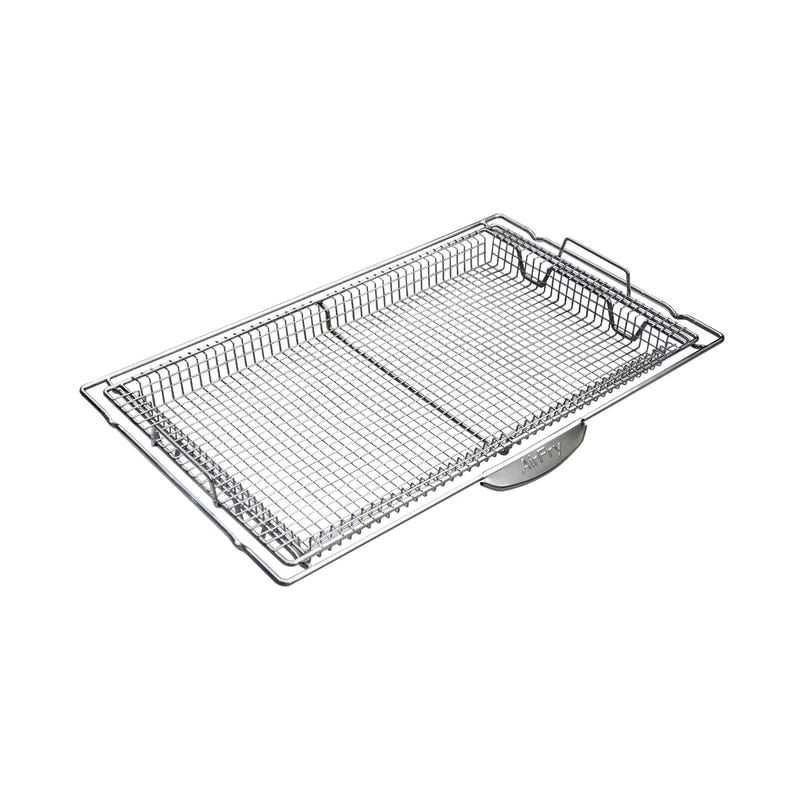 Horno Eléctrico DRIJA Vidrio Templado Acero Inoxidable Negro PACIFIC 76 - AIR ELÉCTRICO