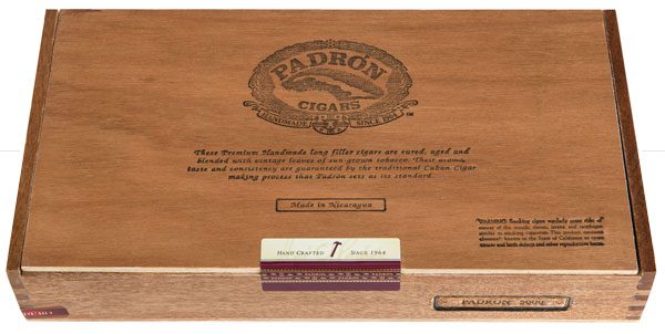 Padron Series 5000 Maduro de 26