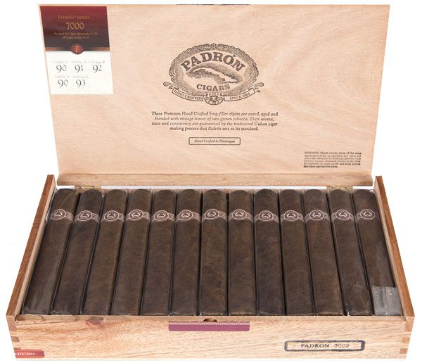 Padron Series 7000 Maduro de 26