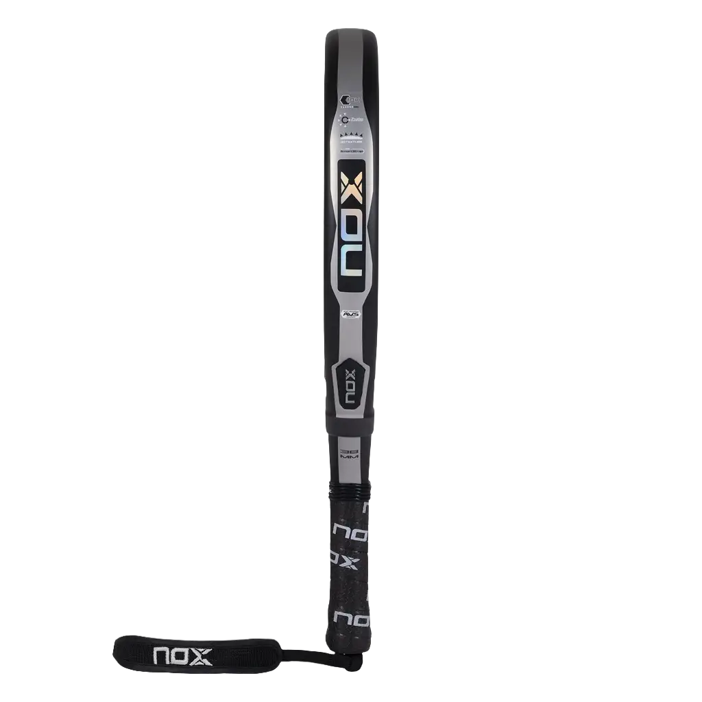 NOX - Pala AT Genius Attack 18K Limited Edition Reedición 2023