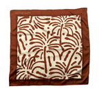 Pañoleta 70x70 Palmas Light