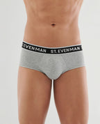 Bóxer Brief Paquete x3 _ Ropa de Hombre Colombia _ St Even _ 28252