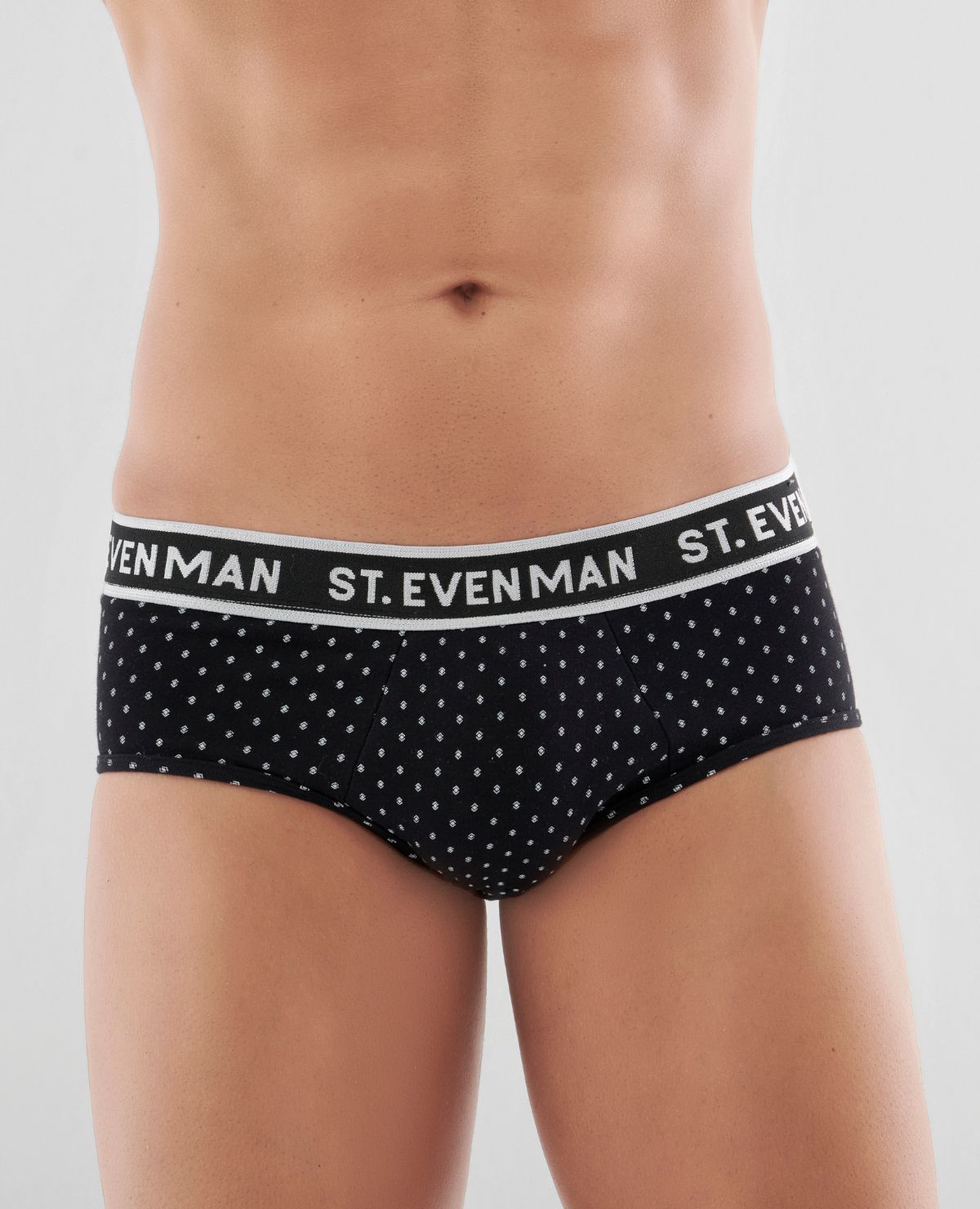 Bóxer Brief Paquete x3 _ Ropa de Hombre Colombia _ St Even _ 28252