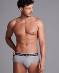Bóxer Brief Paquete x3 _ Ropa de Hombre Colombia _ St Even _ 28252