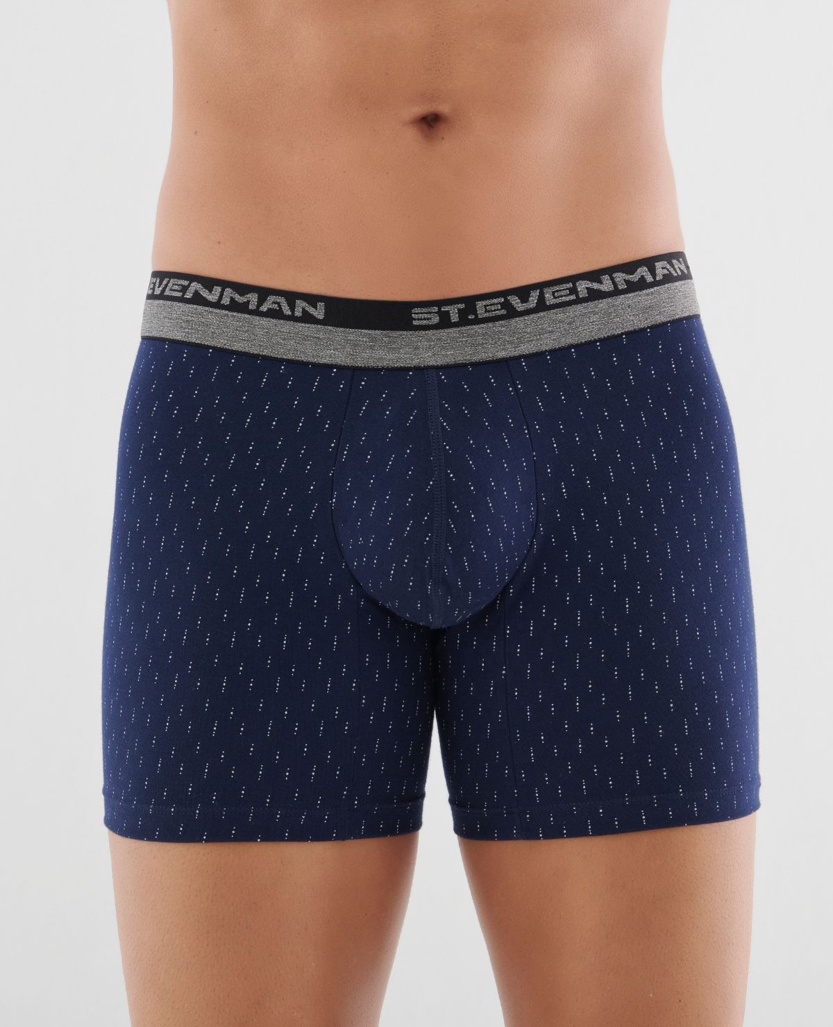 Bóxer Medio Paquete x3 _ Ropa de Hombre Colombia _ St Even _ 28264