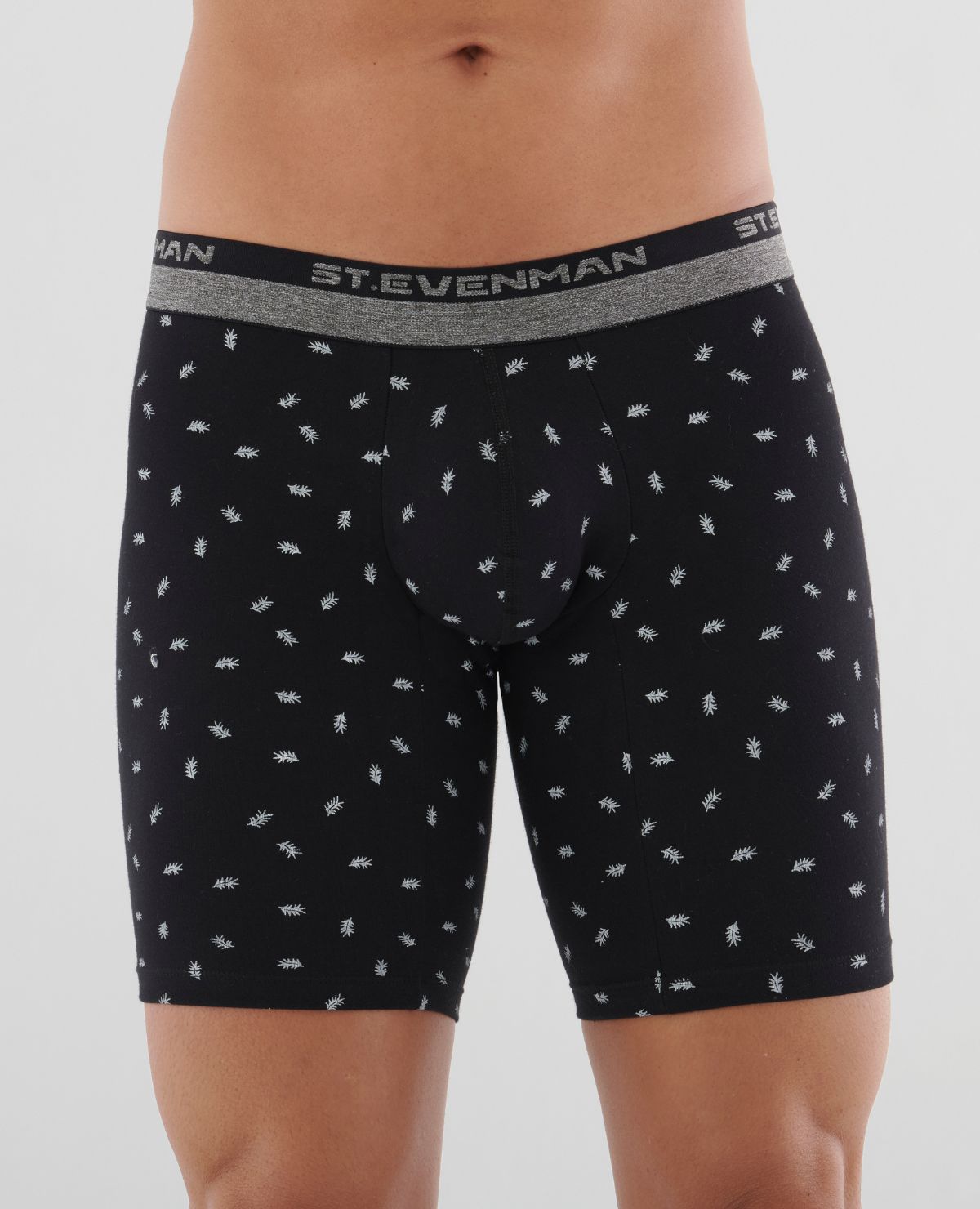 Bóxer Largo Paquete x3 _ Ropa de Hombre Colombia _ St Even _ 28279