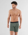 Bóxer Largo Paquete x3 _ Ropa de Hombre Colombia _ St Even _ 28289