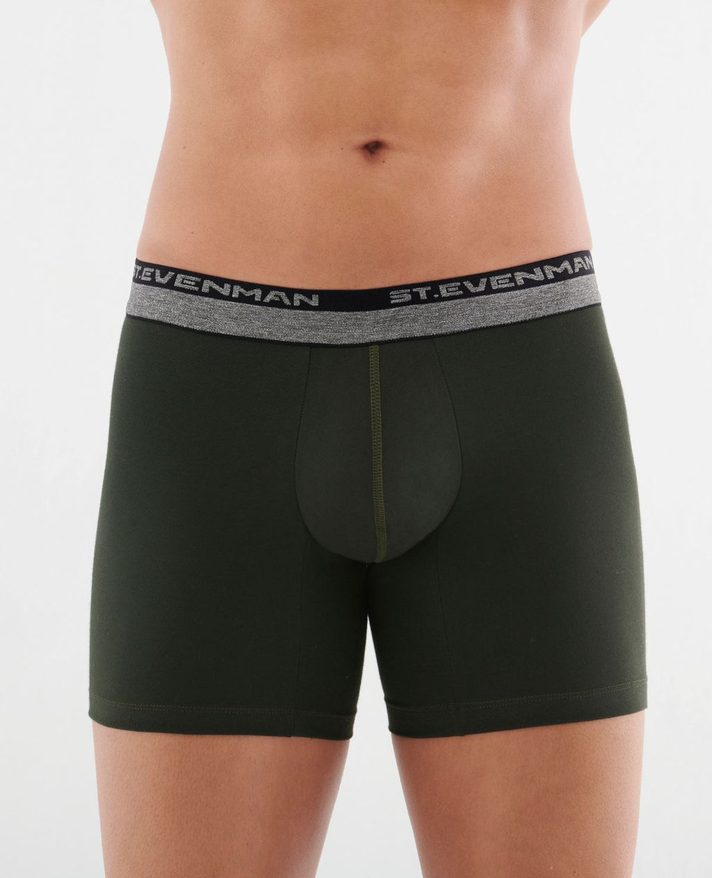 Bóxer Medio Paquete x3 _ Ropa de Hombre Colombia _ St Even _ 28294