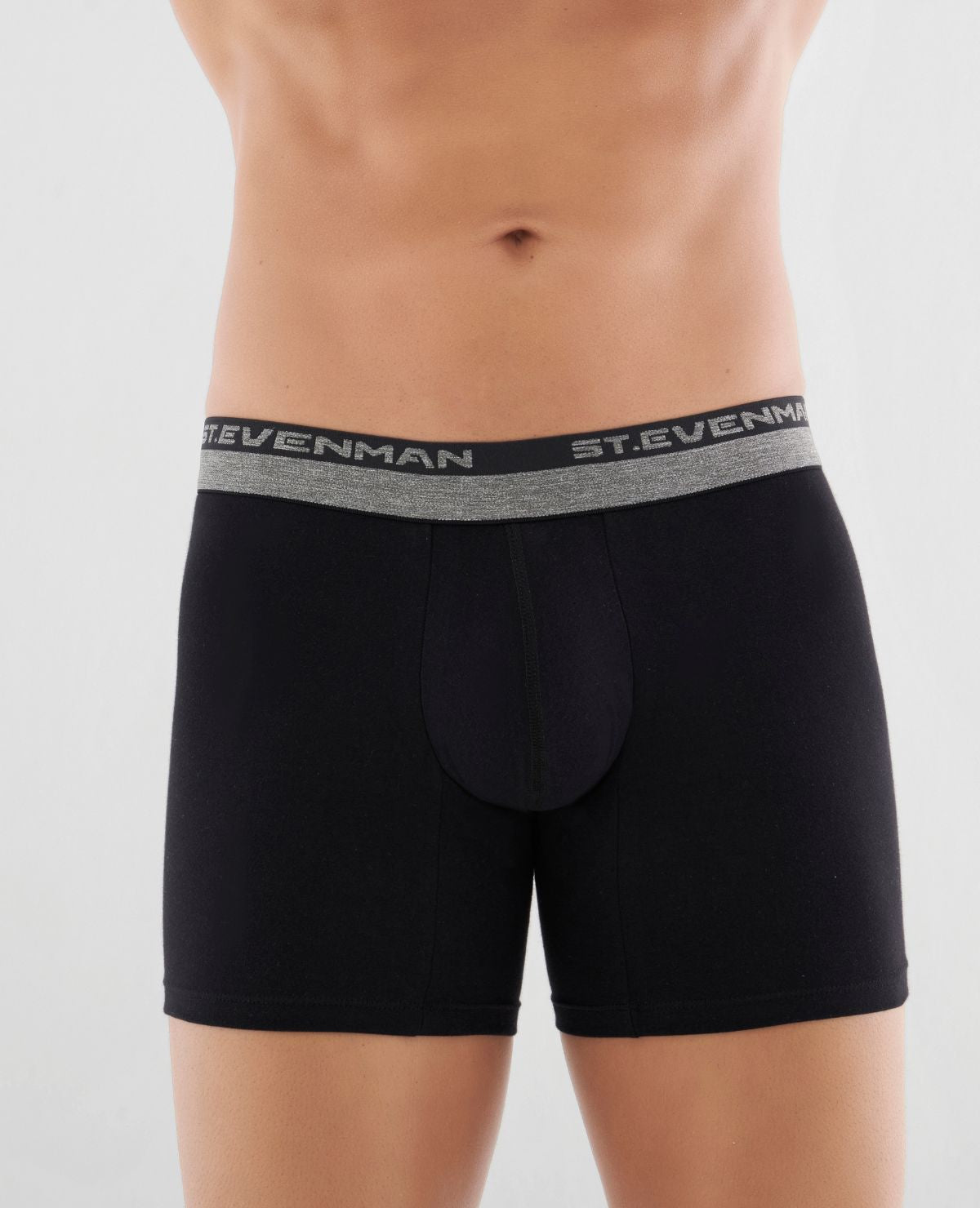 Bóxer Medio Paquete x3 _ Ropa de Hombre Colombia _ St Even _ 28294