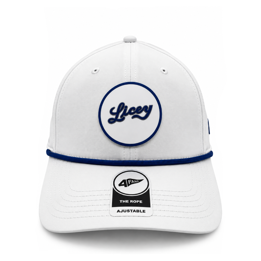 Gorra 4Fans Tigres del Licey ROPE