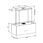 Extractor DRIJA PENDENTE 90-B
