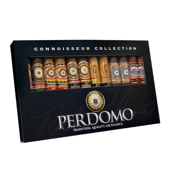 PERDOMO SAMPLER AWARD WINNING DE 12