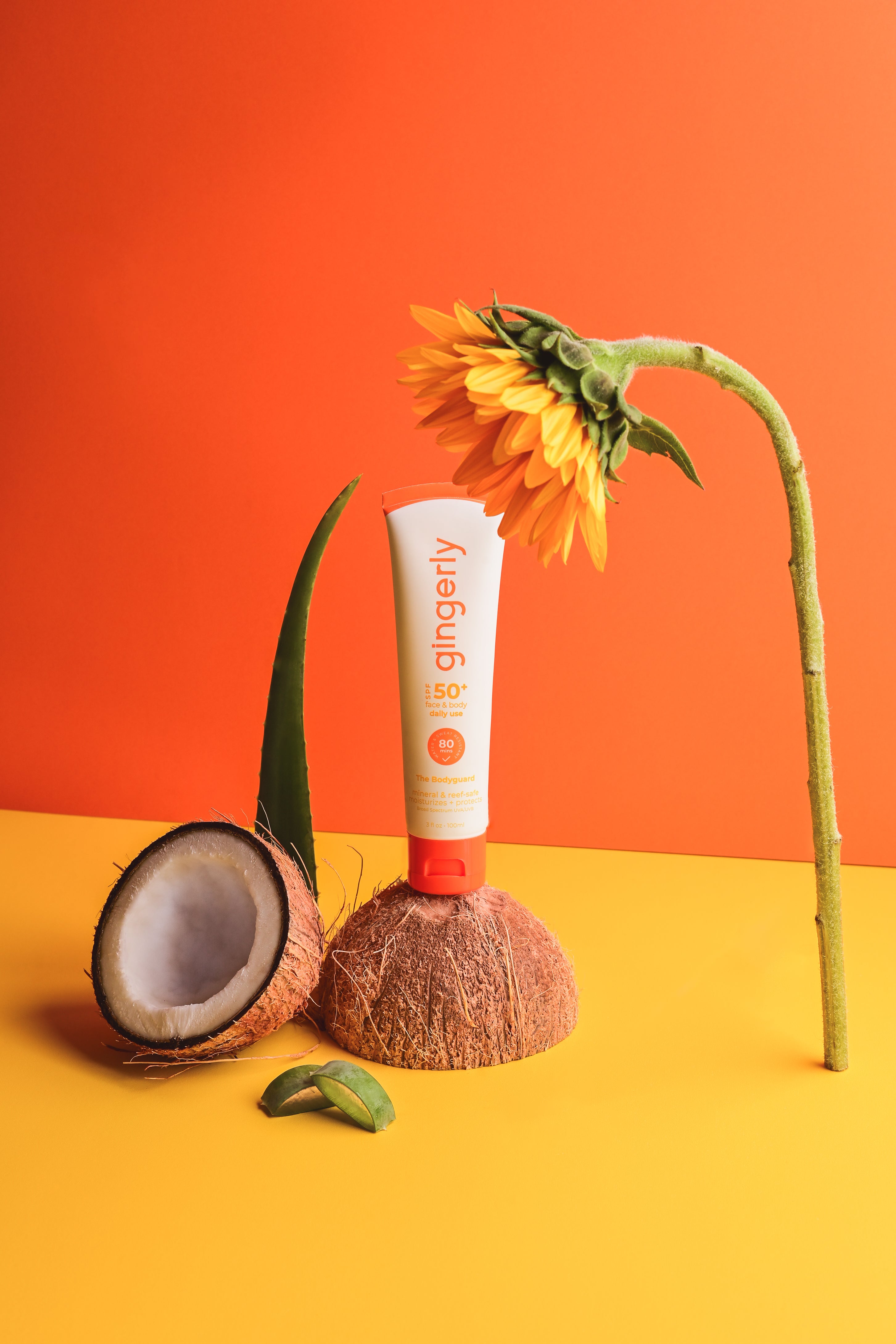 The Glow Getter |  Hidratante Aloe Vera