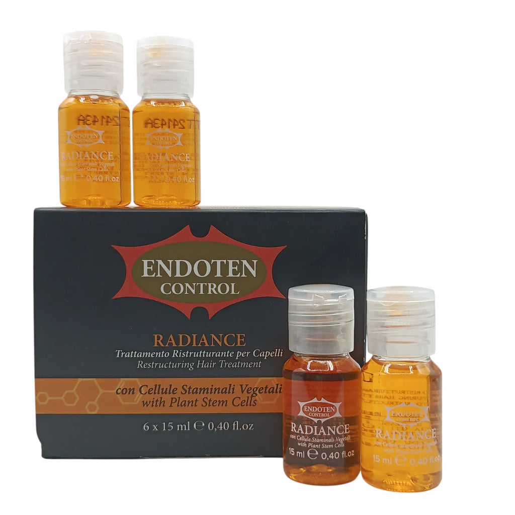 ENDOTEN CONTROL AMPOLLA ANTICAIDA REGENERANTE REVITA 6 X 15ml (UNIDAD)