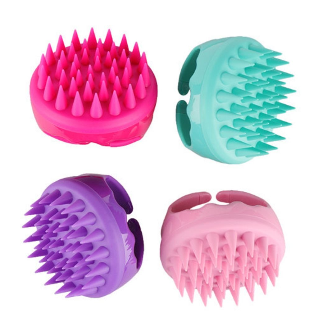 PINACOLITA SILICONE BRUSH - SHAMPOO MASSAGE