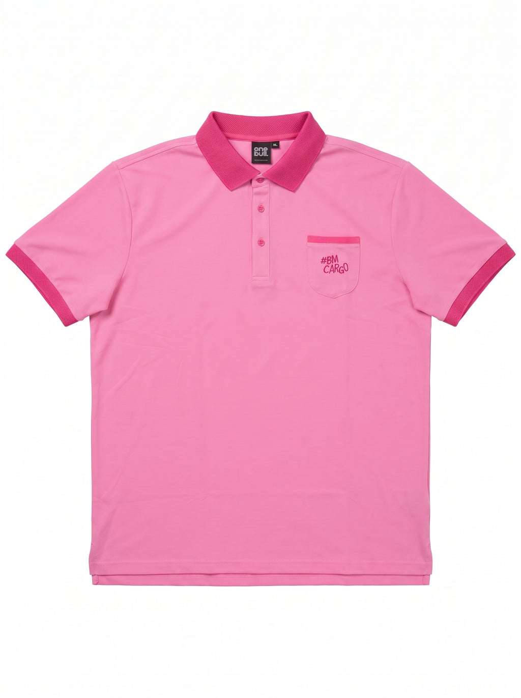 Camiseta Torneo BM Cargo Edición #12 2025