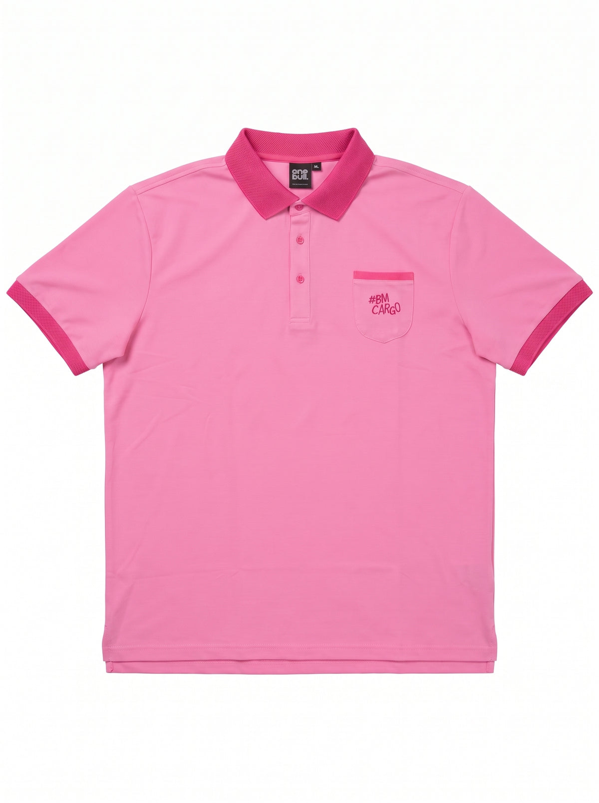 Camiseta Torneo BM Cargo Edición #12 2025