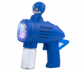 Pistola De Burbujas Para Niños Automática y Diseño Divertido