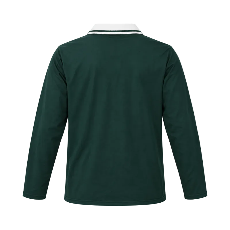 Camibuzo Polo para Hombre Rutta Verde