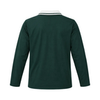Camibuzo Polo para Hombre Rutta Verde