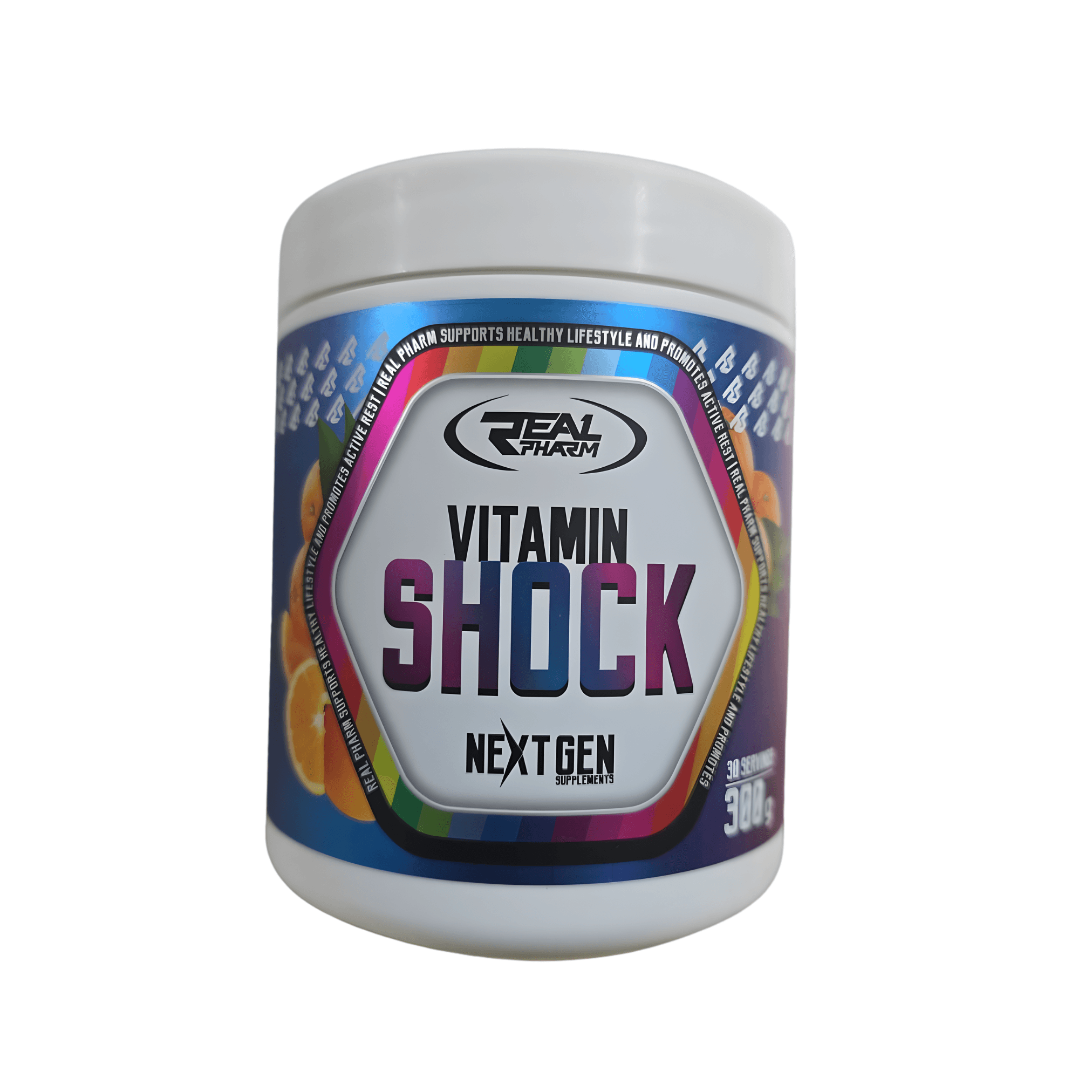 MULTIVITAMINICO VITAMIN SHOCK NEXT GEN EN POLVO