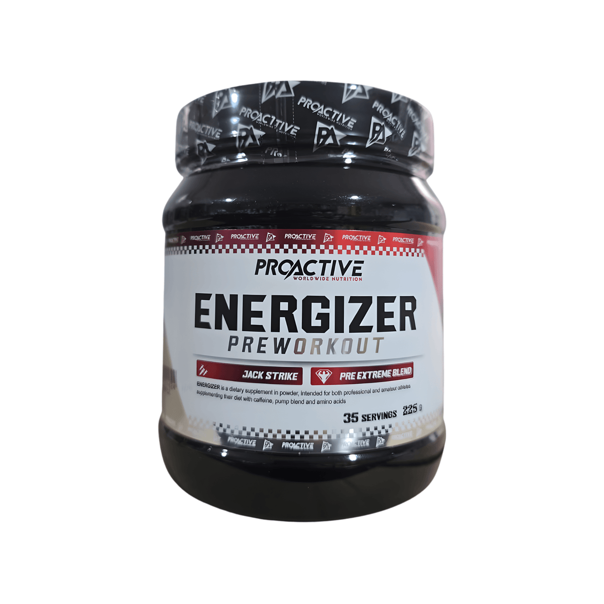 ENERGIZER PROACTIVE