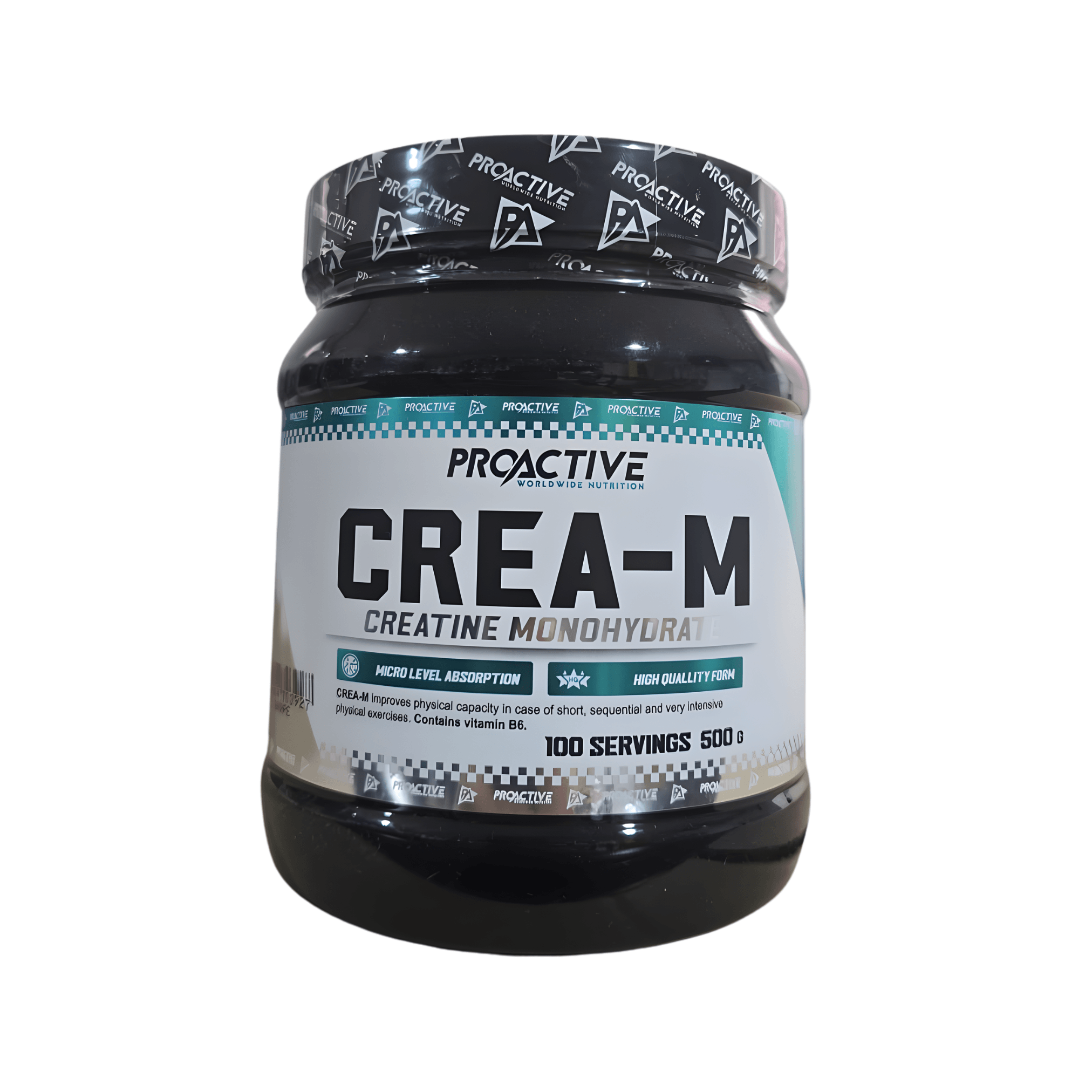 PROACTIVE CREA-M EN POLVO 100 SERVICIOS
