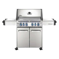 BAR BQ  PRESTIGE 5 HORN ACERO INOX LPG NAPOLEON