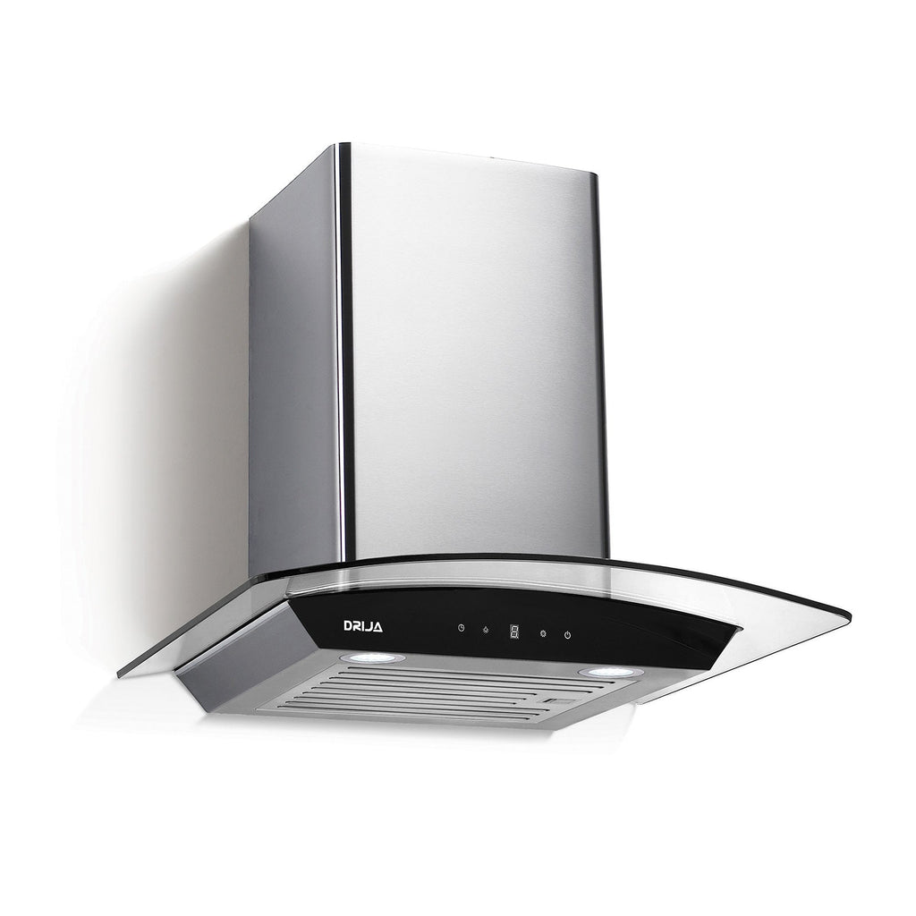 Extractor DRIJA PRISMA TOUCH 60 BLACK