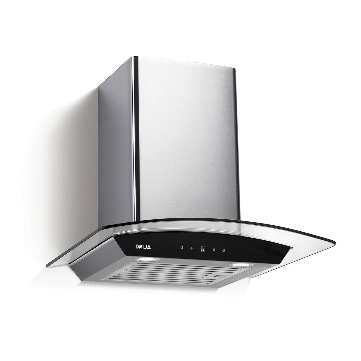 Extractor DRIJA PRISMA TOUCH 60 BLACK