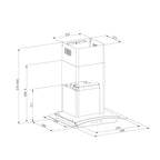 Extractor DRIJA PRISMA TOUCH 60