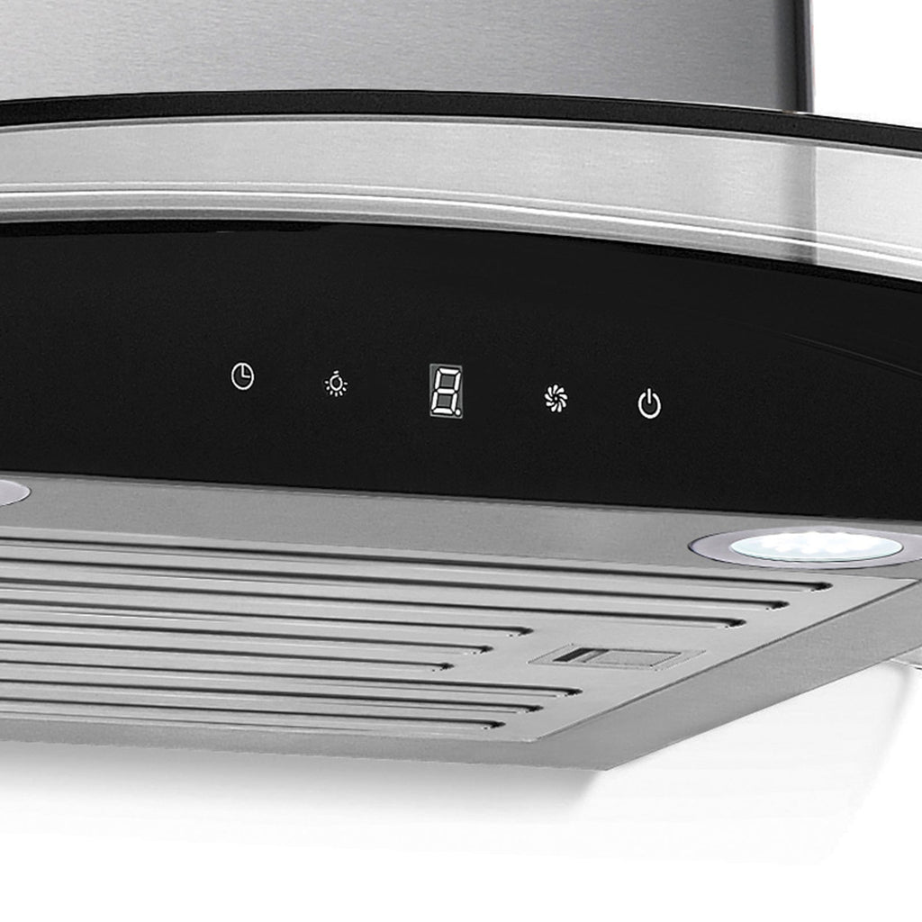 Extractor DRIJA PRISMA TOUCH 60 BLACK