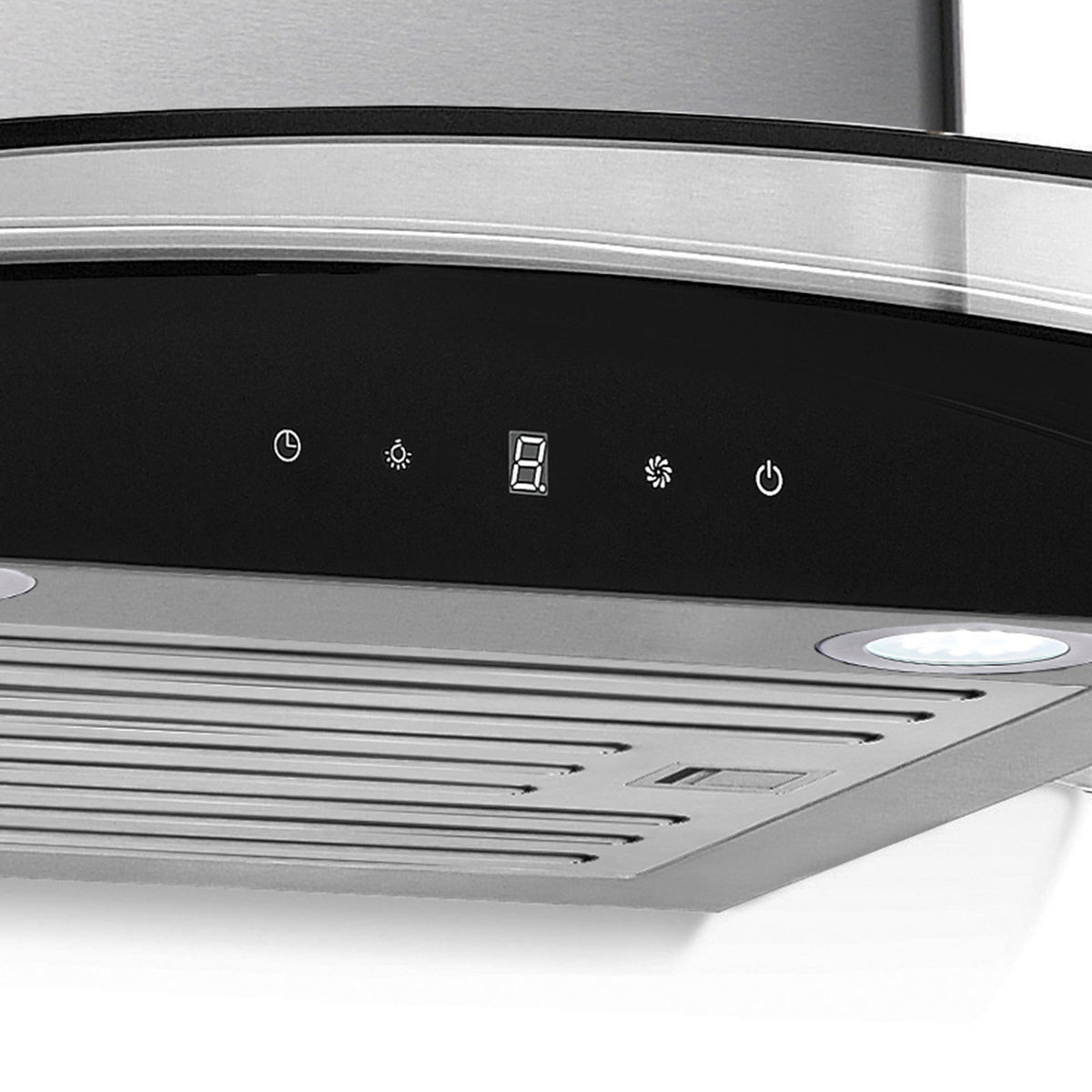 Extractor DRIJA PRISMA TOUCH 60 BLACK