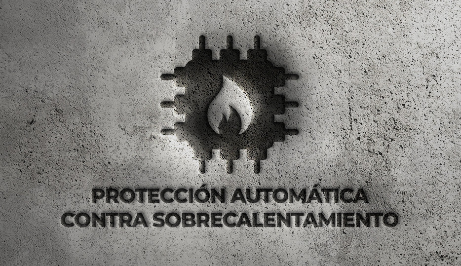 Estufa DRIJA BARI 30