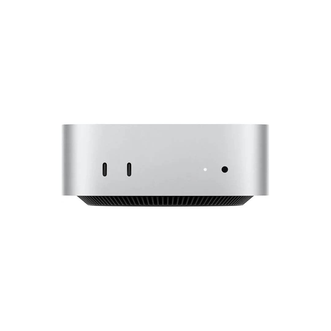 Apple Mac Mini M4 Chip (M4 10-Core CPU / 16GB RAM / 10-Core GPU / 512GB SSD)