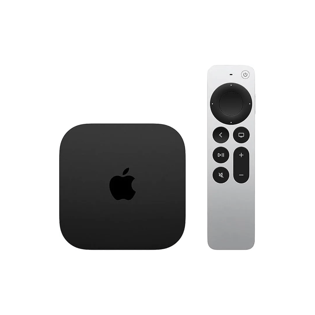 Apple TV 4K (2022) Wi-Fi - 64GB
